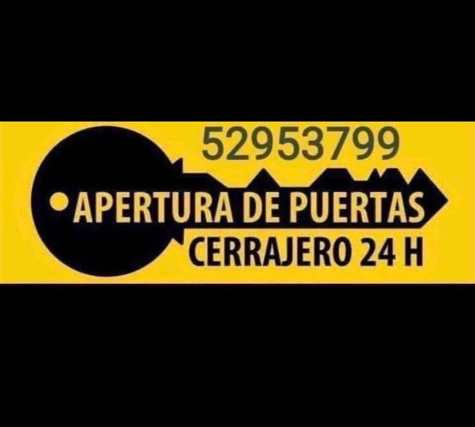 Portada de Cerrajero 24 horas: apertura de puertas, cajas fuertes y más