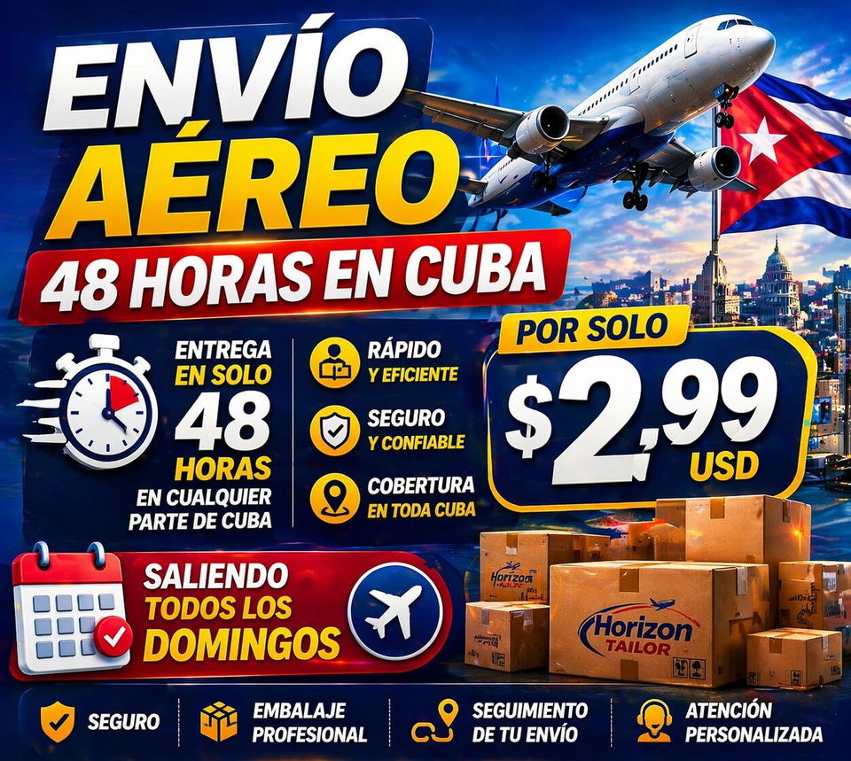 Portada de Envíos aéreos y marítimos de equipos por cantidad desde EE. UU.