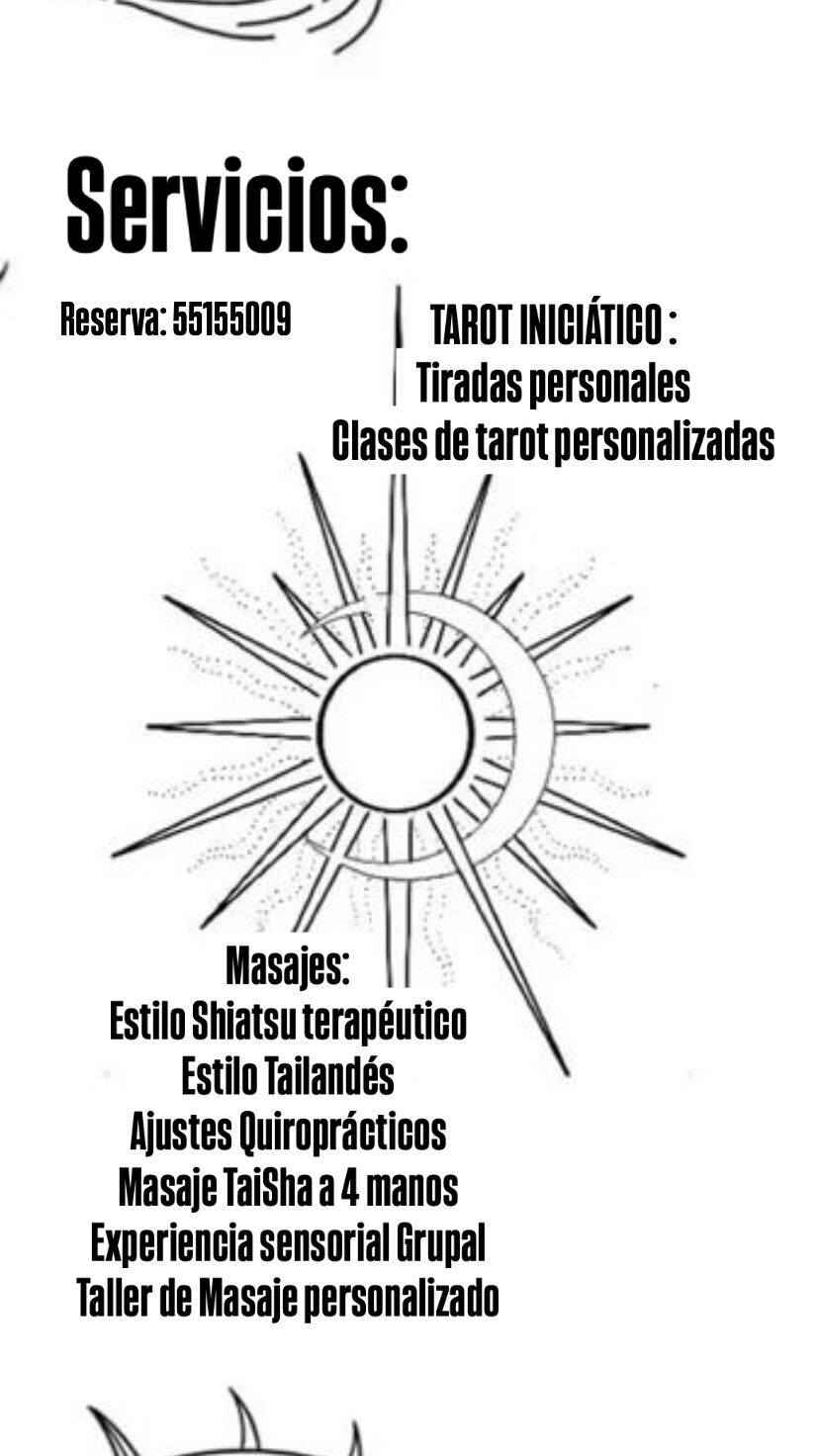 Portada de Masajes Tailandés y Shiatsu - TaiSha