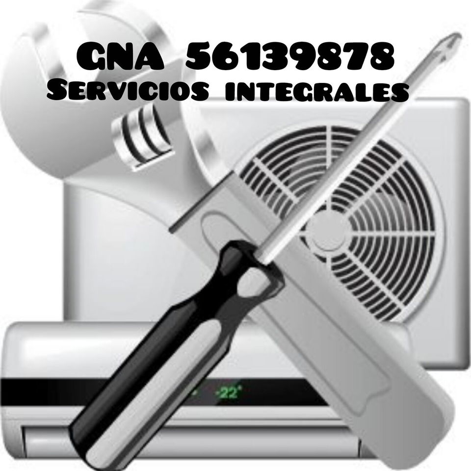 Portada de Reparación de neveras, refrigeradores y clima en general