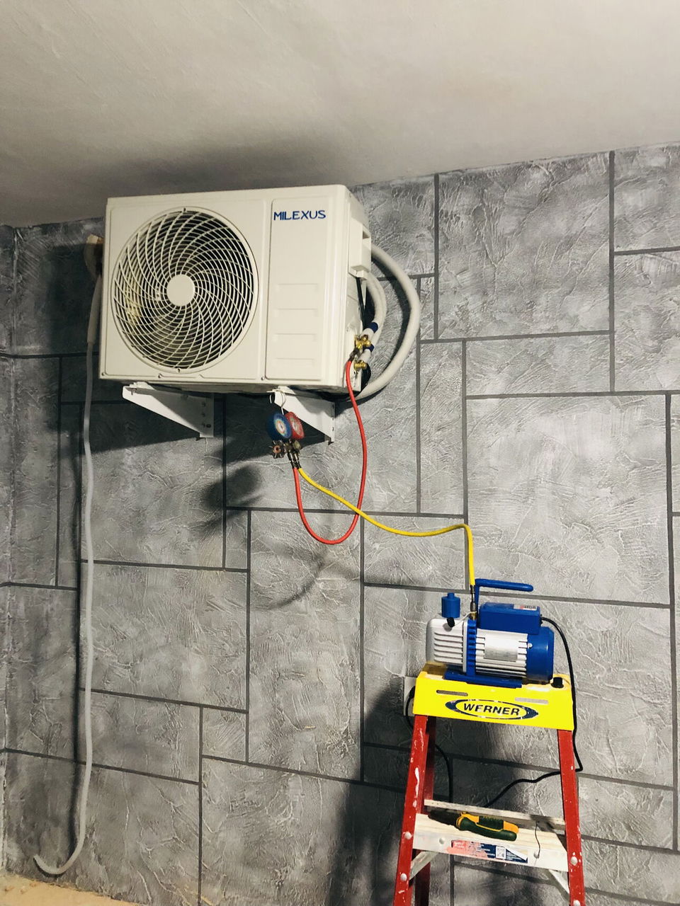 Portada de Técnico de refrigeración y clima en La Habana