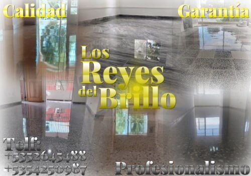 Portada de Pulidores de pisos profesionales en Boyeros, La Habana