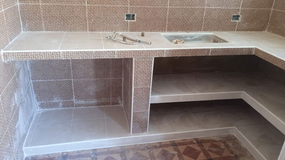 Portada de Construcciones integrales con materiales de calidad