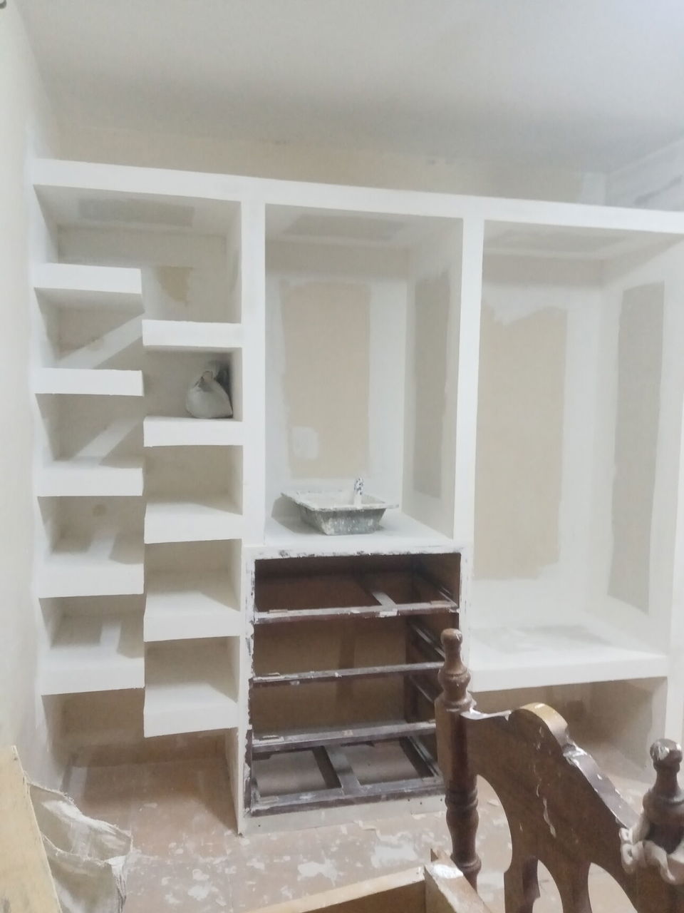 Portada de Pladur: Cielo raso, closets, muebles y decorativos en La Habana