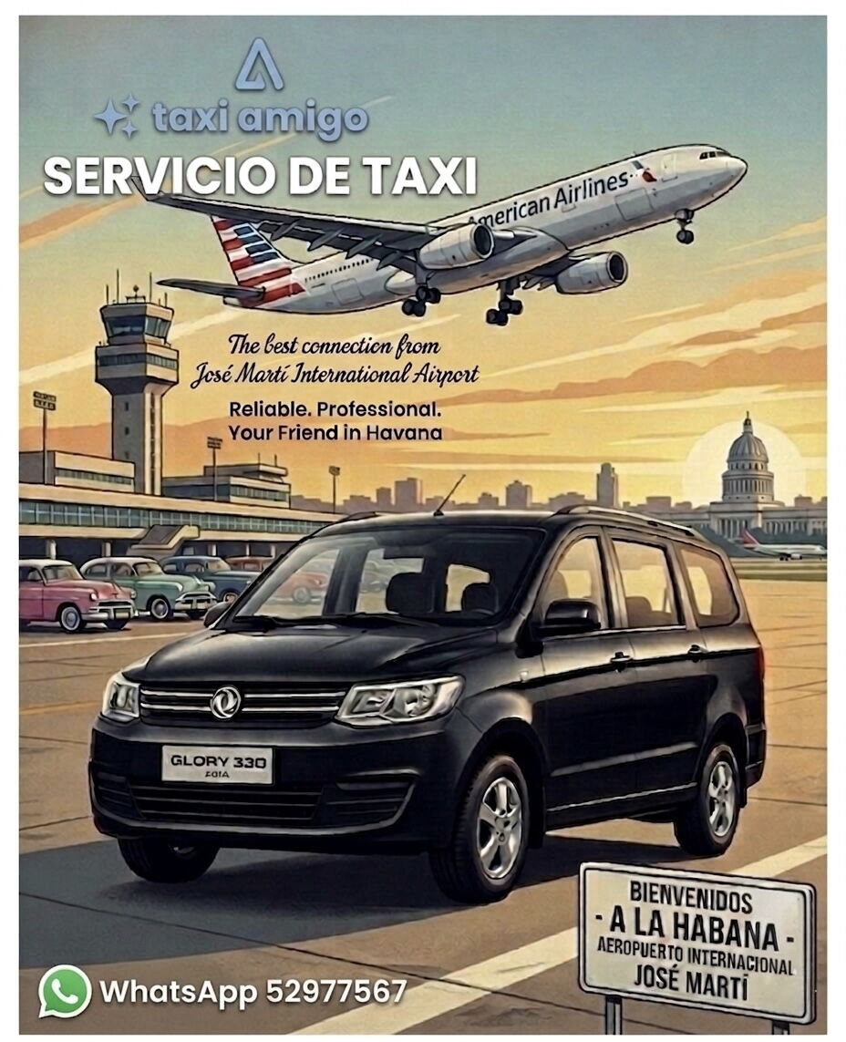 Portada de Taxi Aeropuerto: traslados puntuales y confortables
