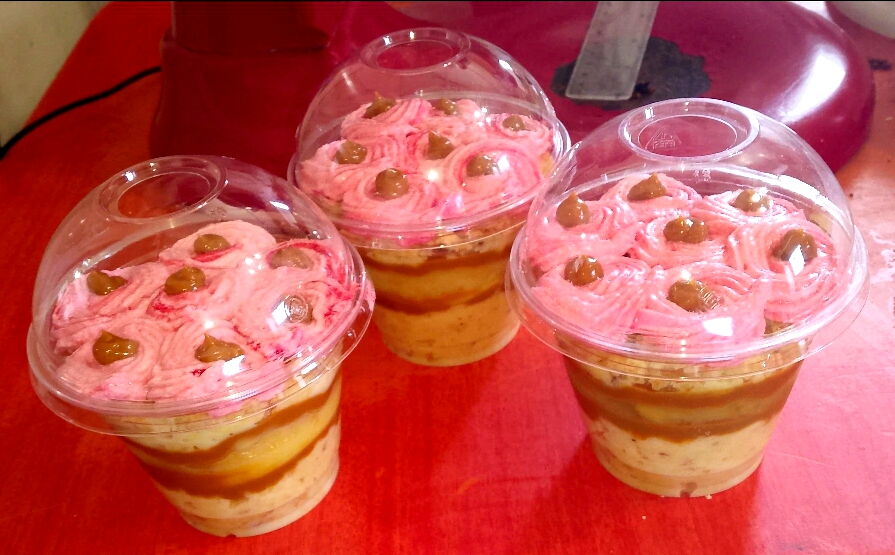 Portada de Cake y bufet para tus eventos en Centro Habana