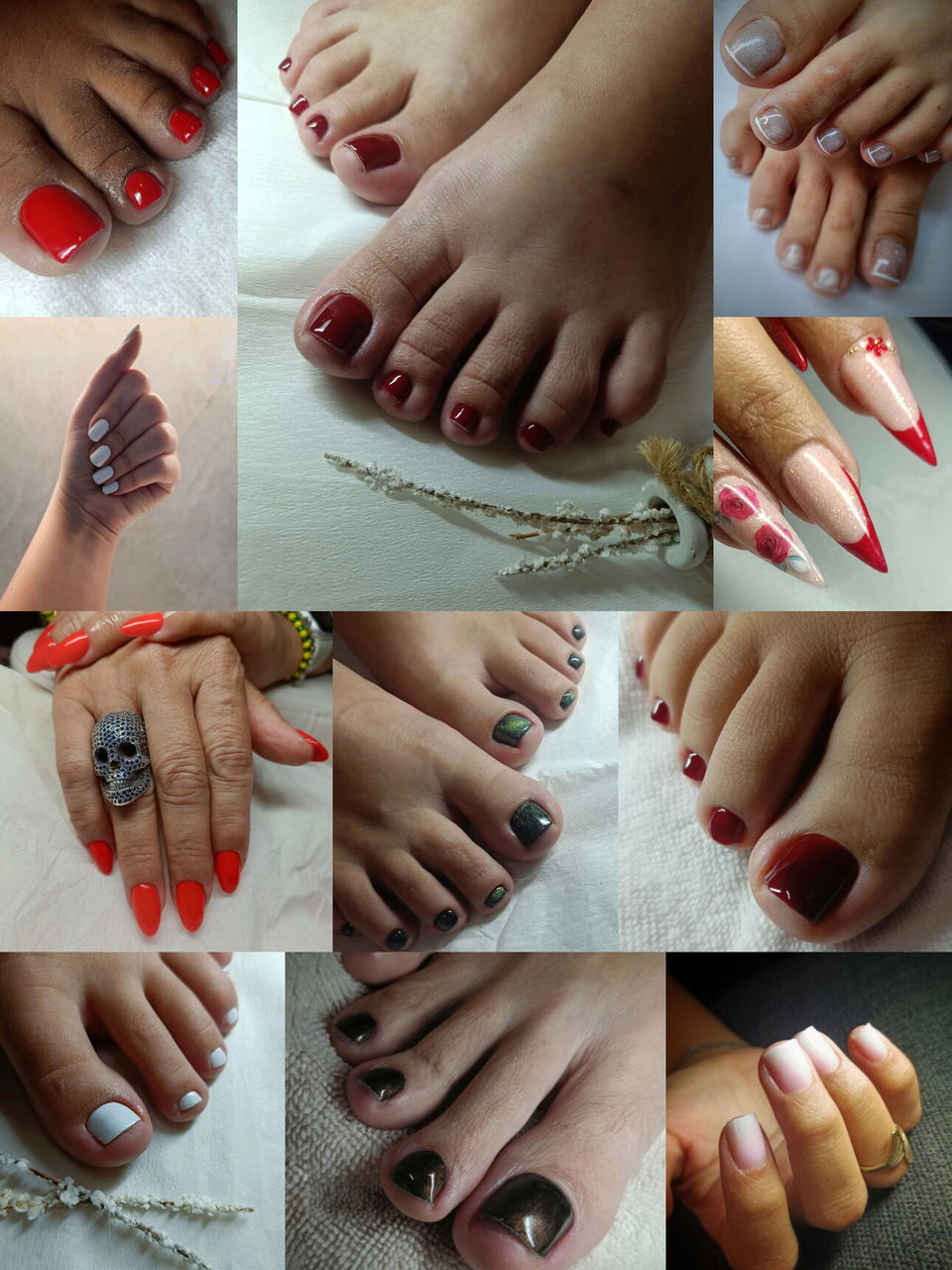 Portada de Manicura y pedicura profesional a domicilio en Centro Habana