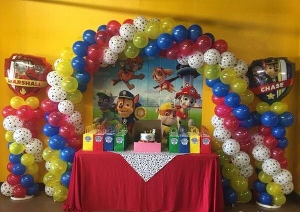 Portada de Servicios para Fiestas Infantiles: Decoración, Animación y Más