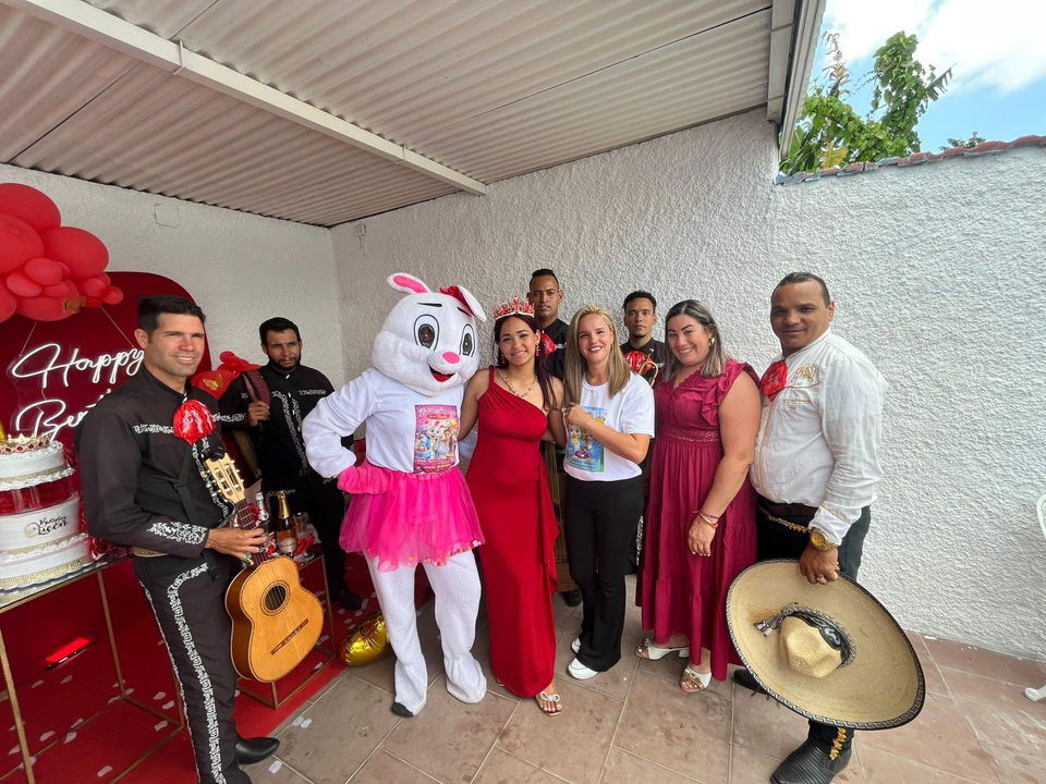 Portada de Mariachi para serenata a mamá