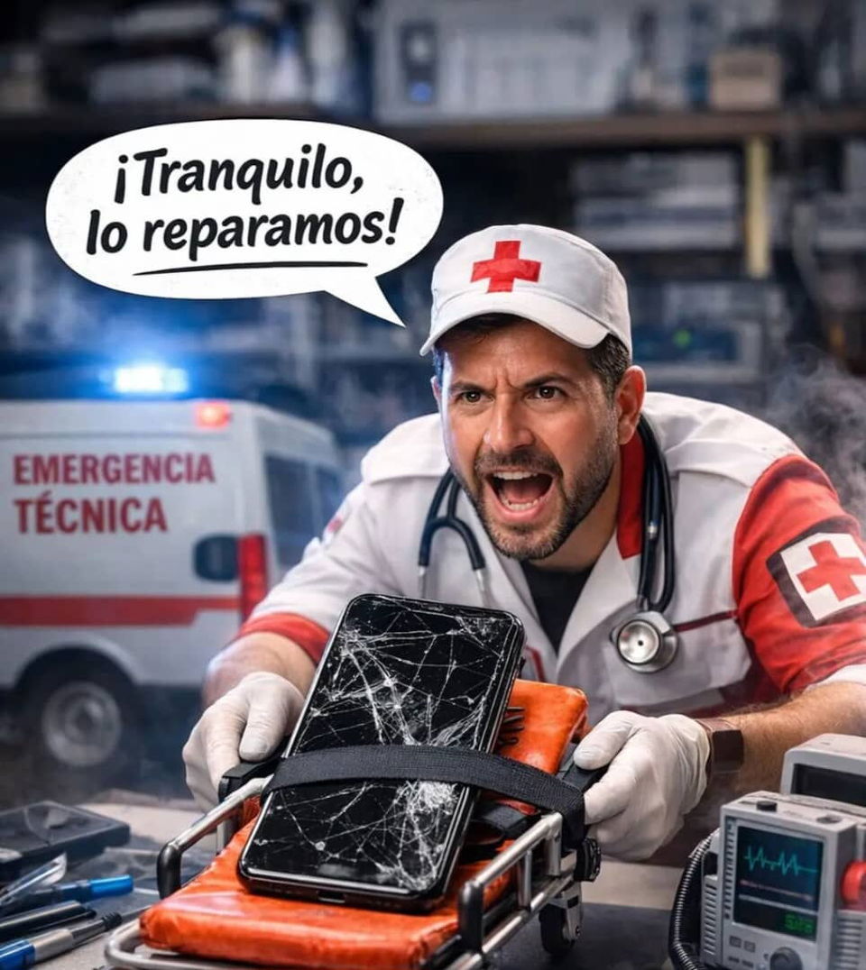 Portada de Desbloqueo y reparación de teléfonos en La Habana