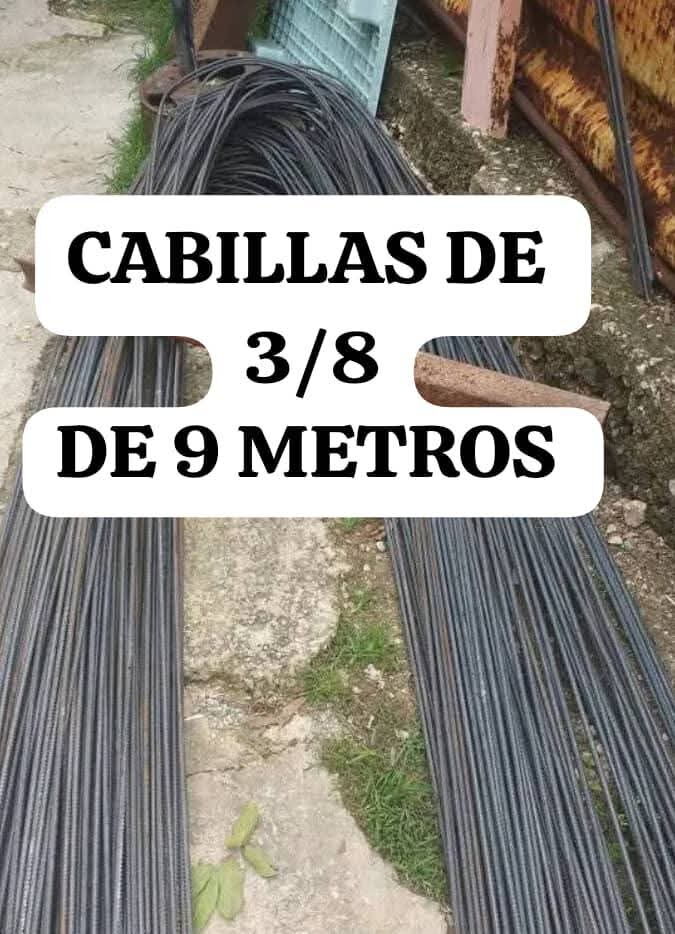 Portada de Materiales para construcción y mantenimiento en Diez de Octubre