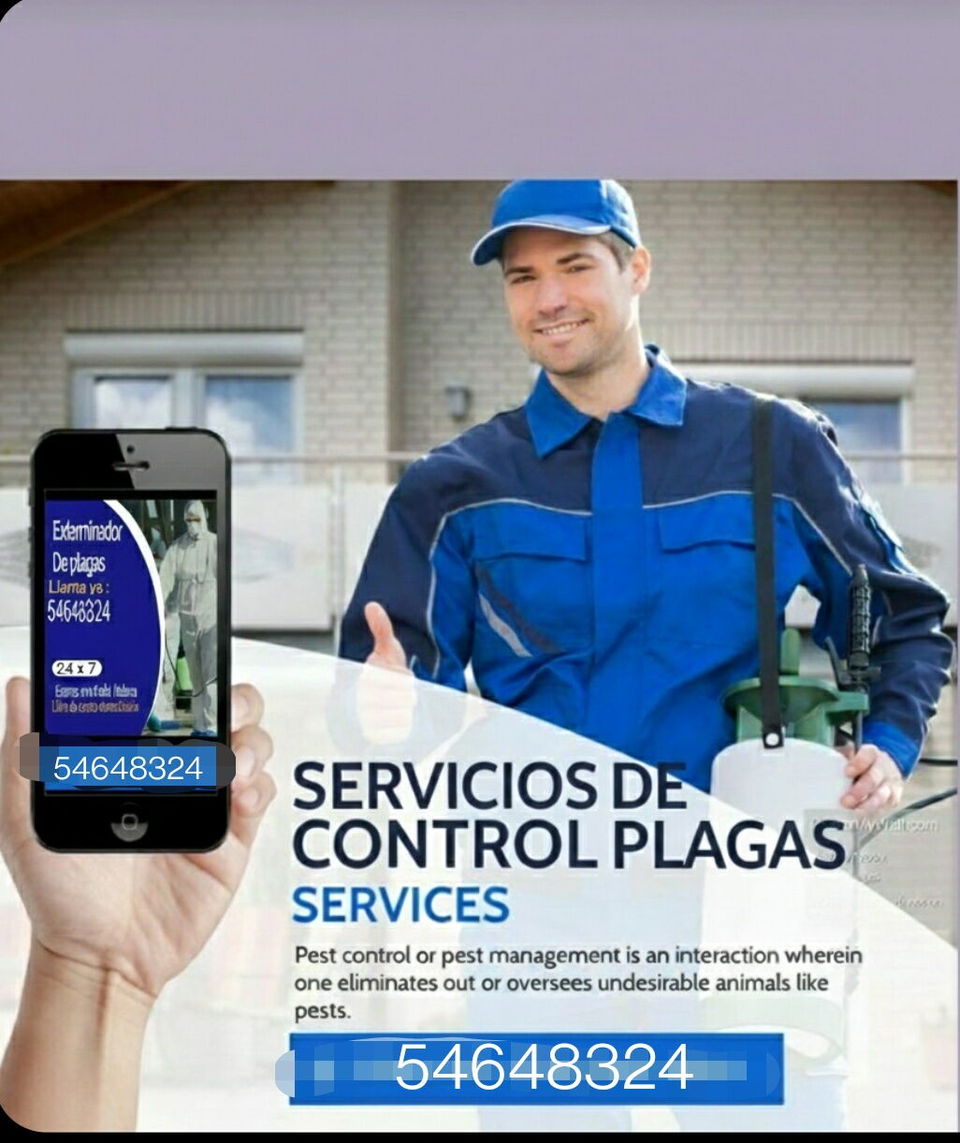 Portada de Fumigación en La Habana – Servicio profesional en Playa