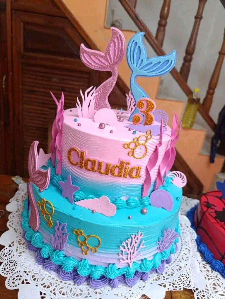 Portada de Cakes y buffets para cualquier ocasión