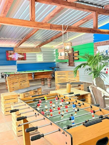 Portada de Pasadía con juegos infantiles, gastronomía y renta de habitaciones