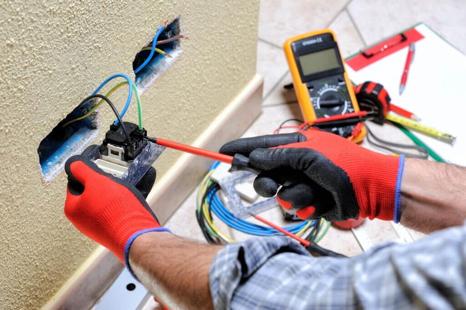 Portada de Electricista Humberto – Soluciones eléctricas seguras y confiables
