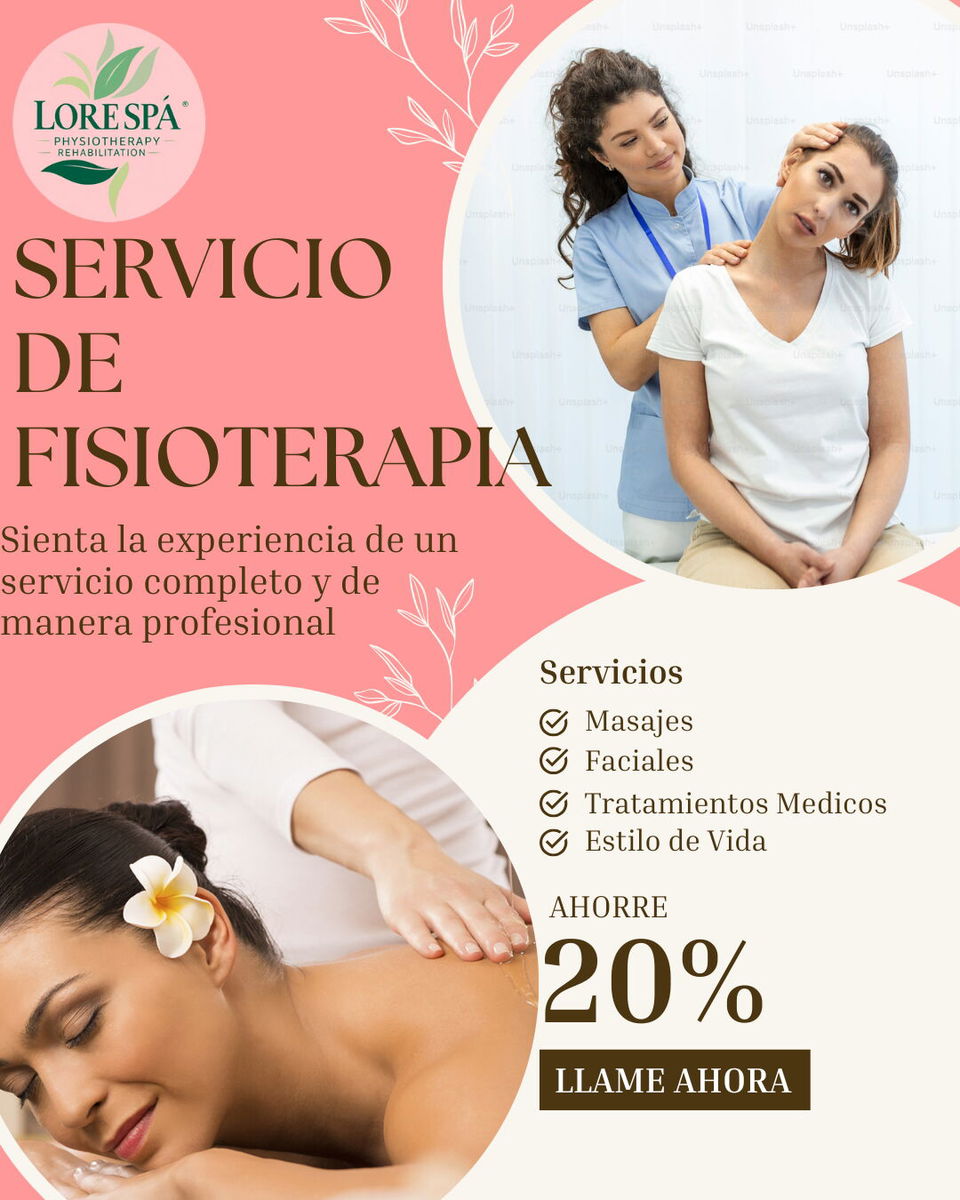 Portada de Masajes y terapia profesional en Marianao, La Habana
