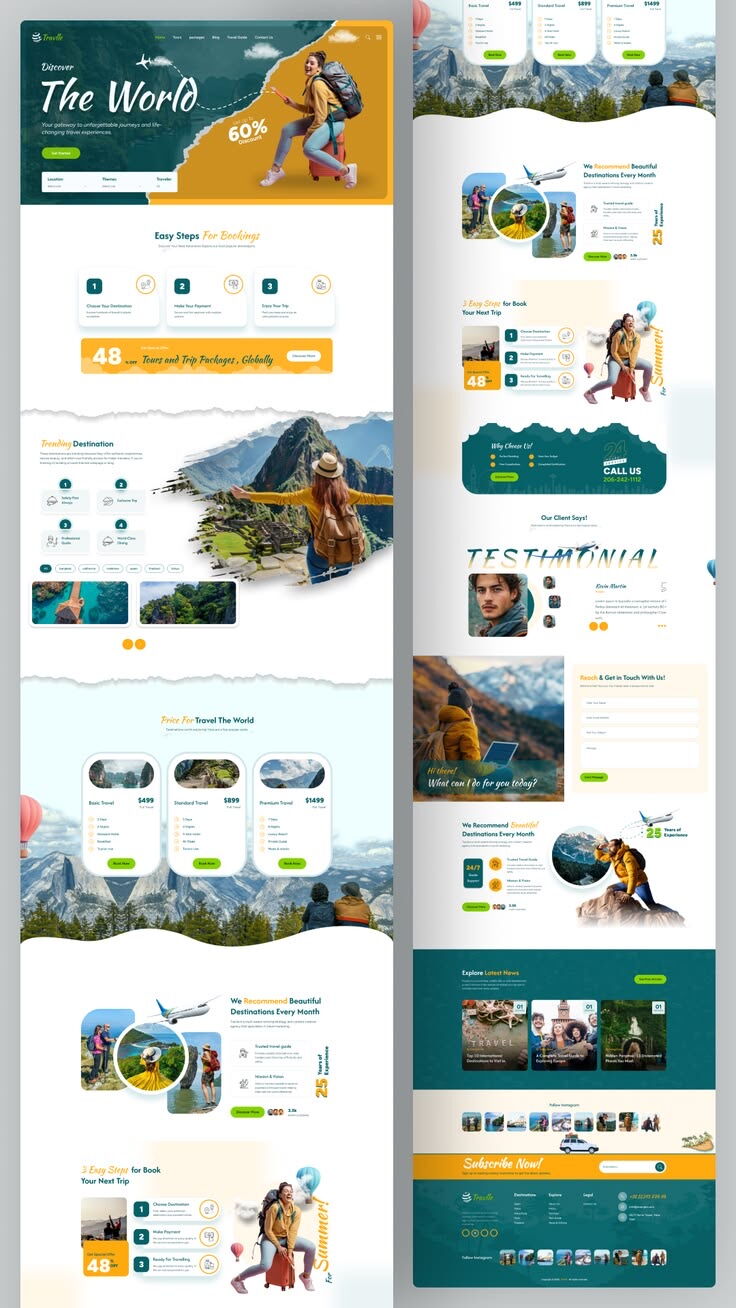 Portada de Diseño de páginas web profesionales para tu negocio