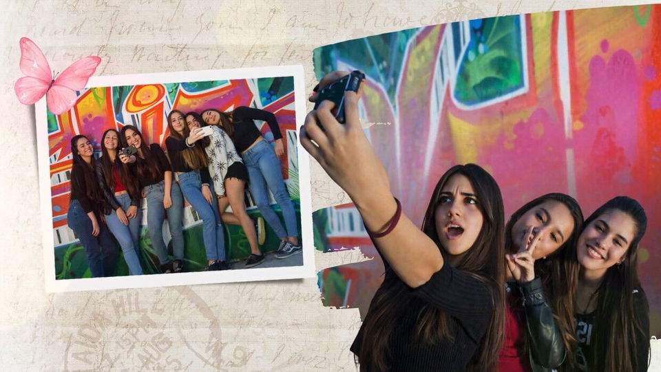 Portada de Edición de video de quince años personalizado y emotivo