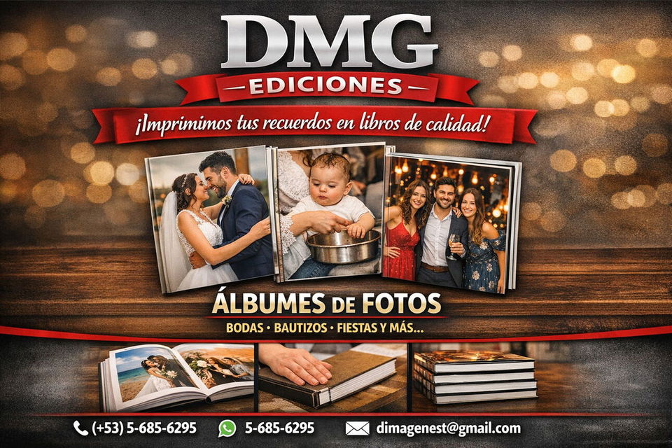 Portada de Fotolibros profesionales: convierte tus fotos en un álbum único