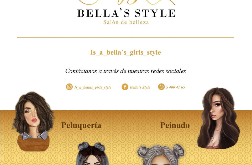 Portada de Maquillaje y peinado profesional para eventos en La Habana