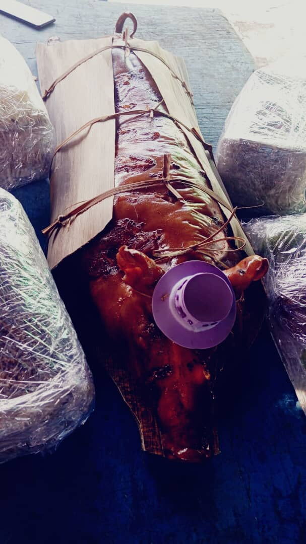 Portada de Comida criolla cubana para tus ocasiones especiales