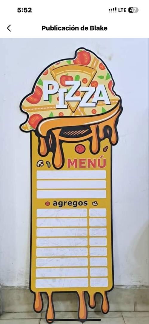 Portada de Carteles promocionales y diseño gráfico para tu negocio