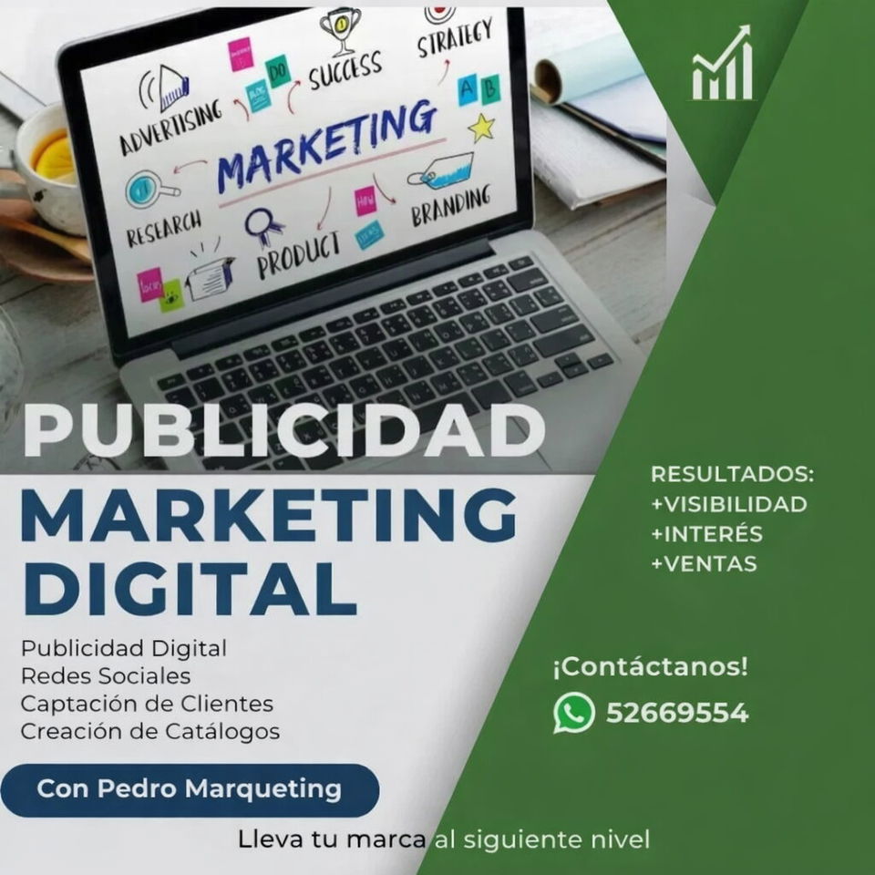 Portada de Agencia Publicitaria: Publicidad y Marketing en La Habana