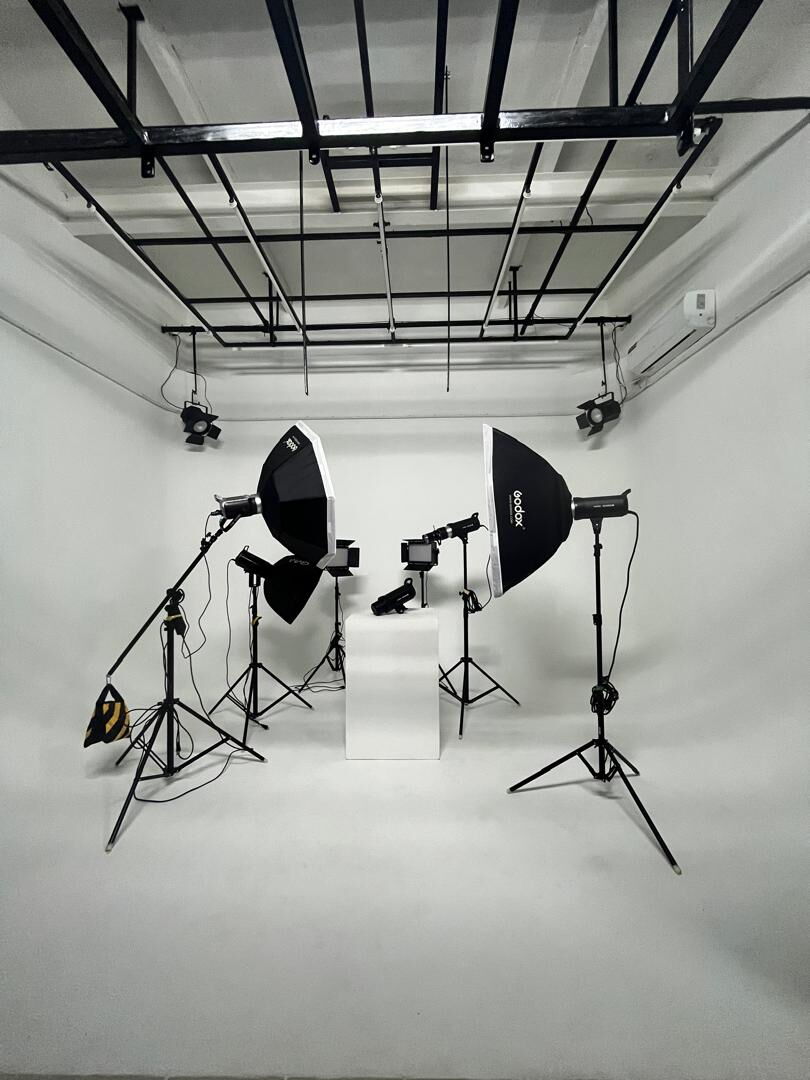 Portada de Renta de Estudio Fotográfico y Video en Vedado