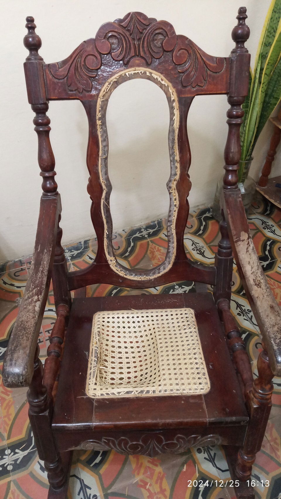 Portada de Reparación de tapicería y asientos para juegos de comedor
