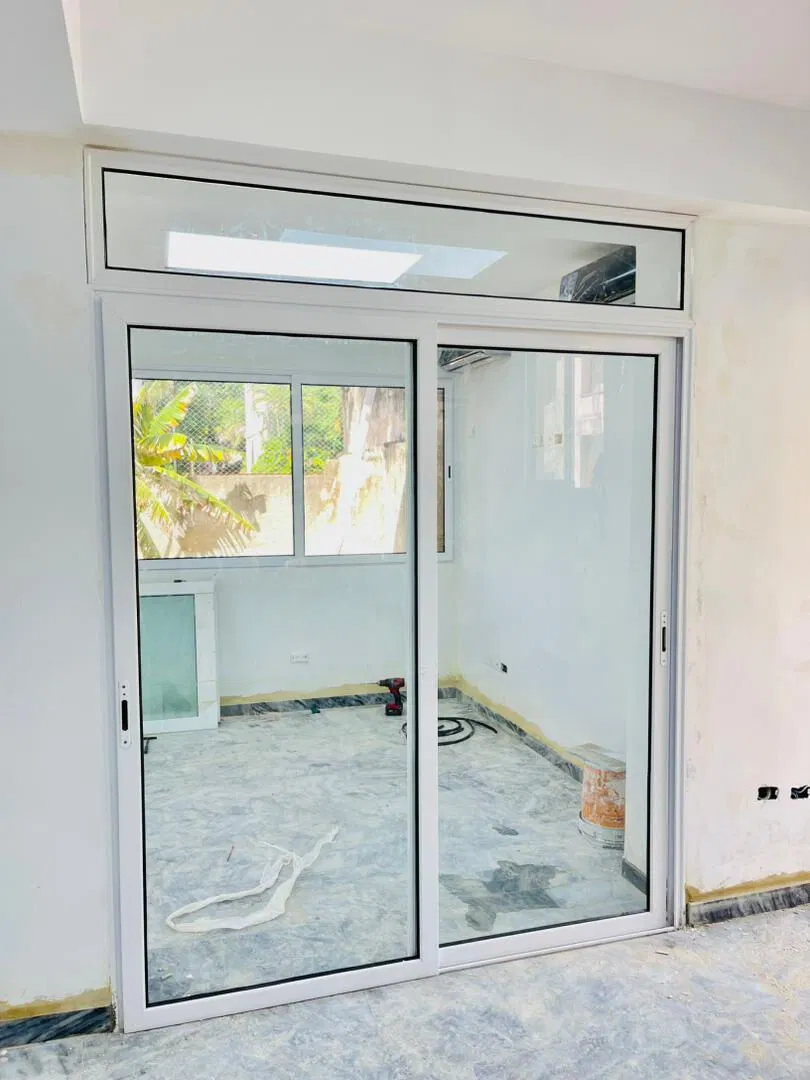Portada de Puertas y ventanas de aluminio para tu hogar