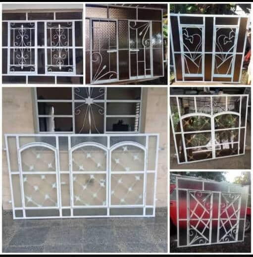 Portada de Puertas, ventanas y rejas con mensajería gratis en La Habana, Cerro