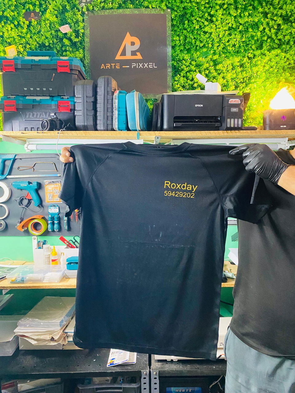 Portada de Pullovers personalizados para empresas, negocios y emprendimientos