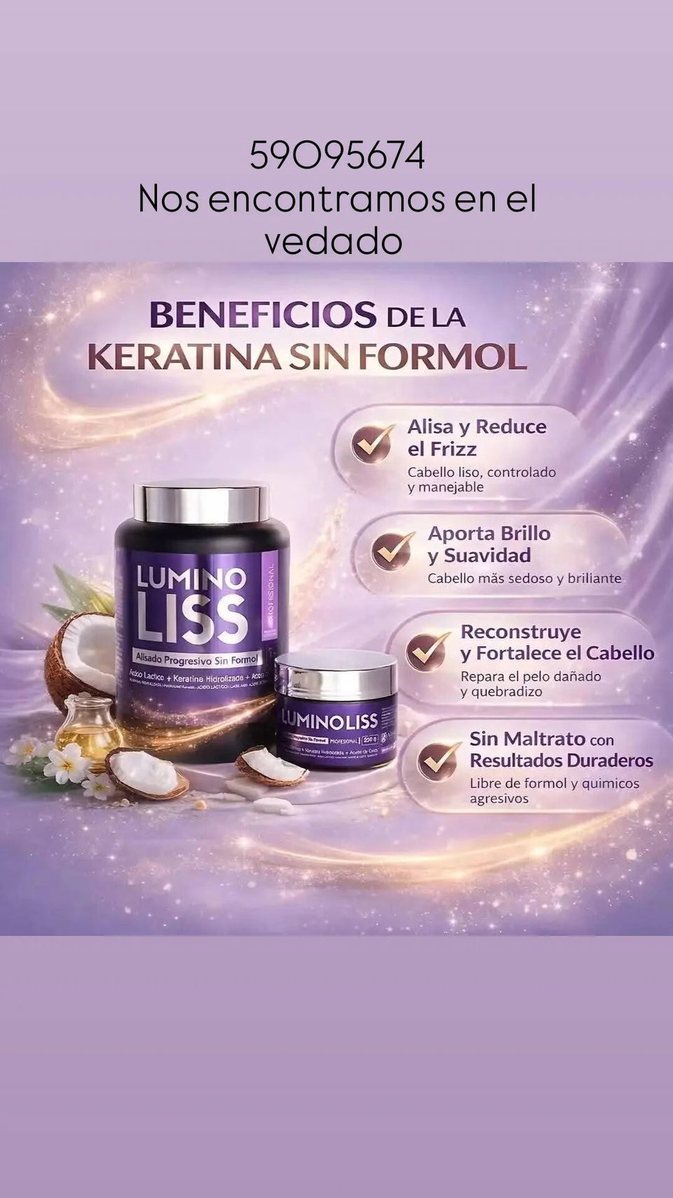 Portada de Salón de Belleza Unisex en El Vedado