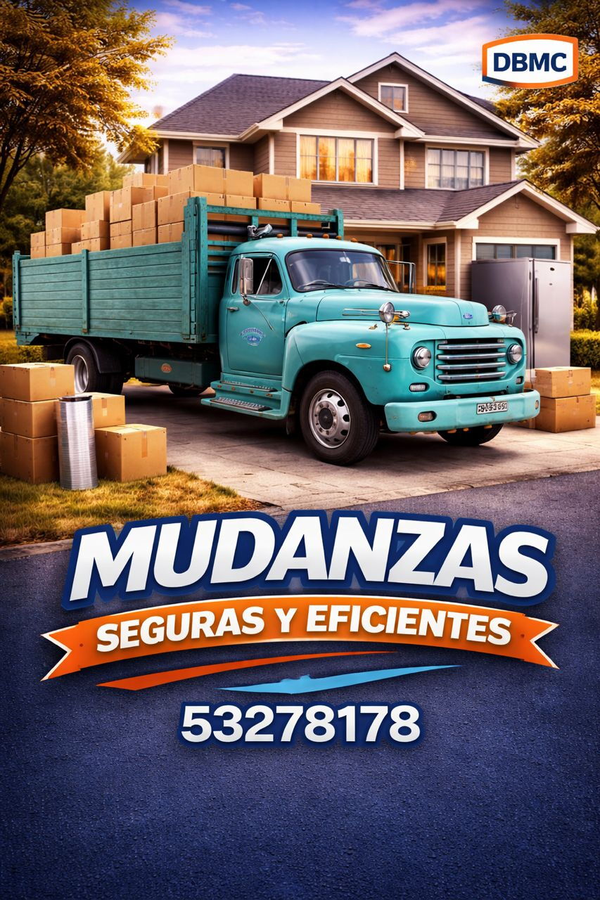 Portada de Transporte de carga y mudanzas en La Habana