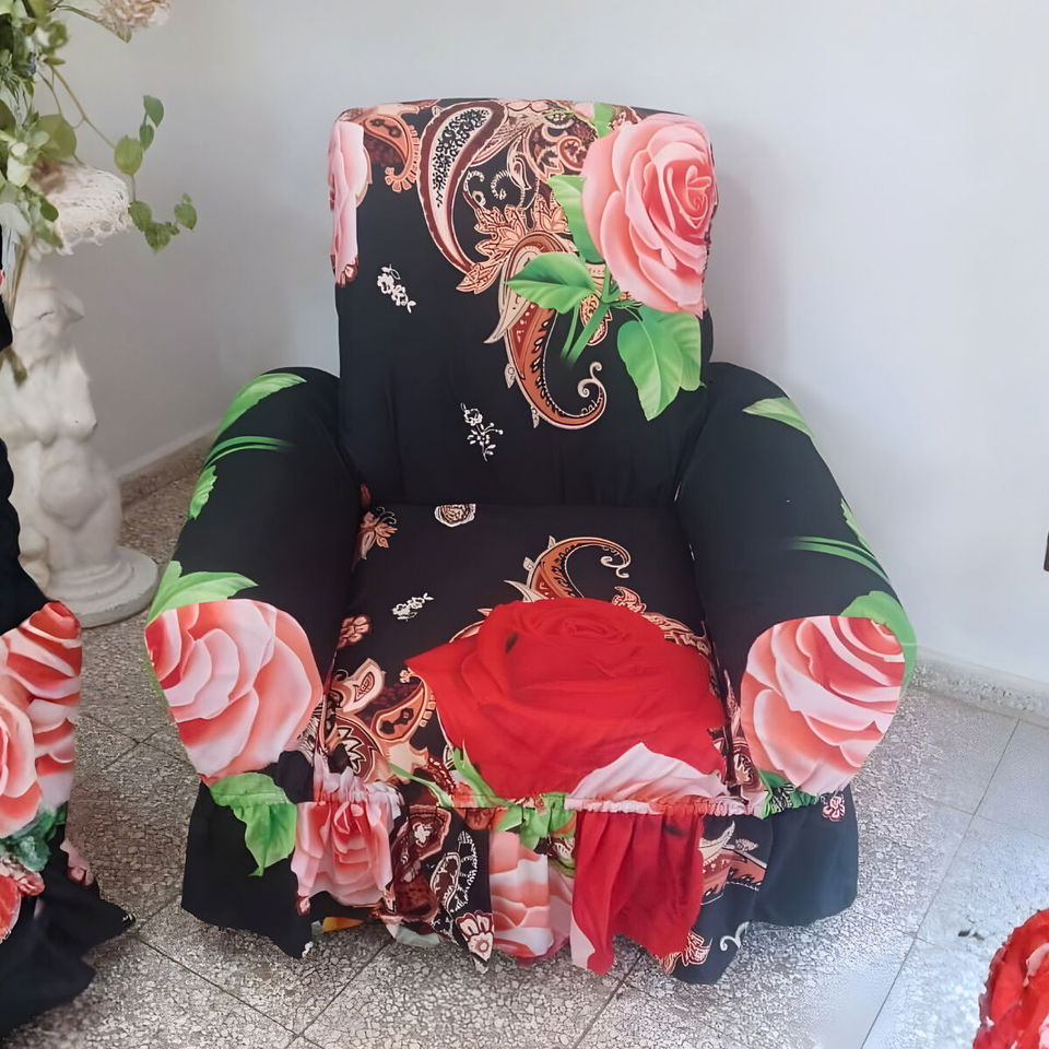 Portada de Forros de muebles a medida en La Habana