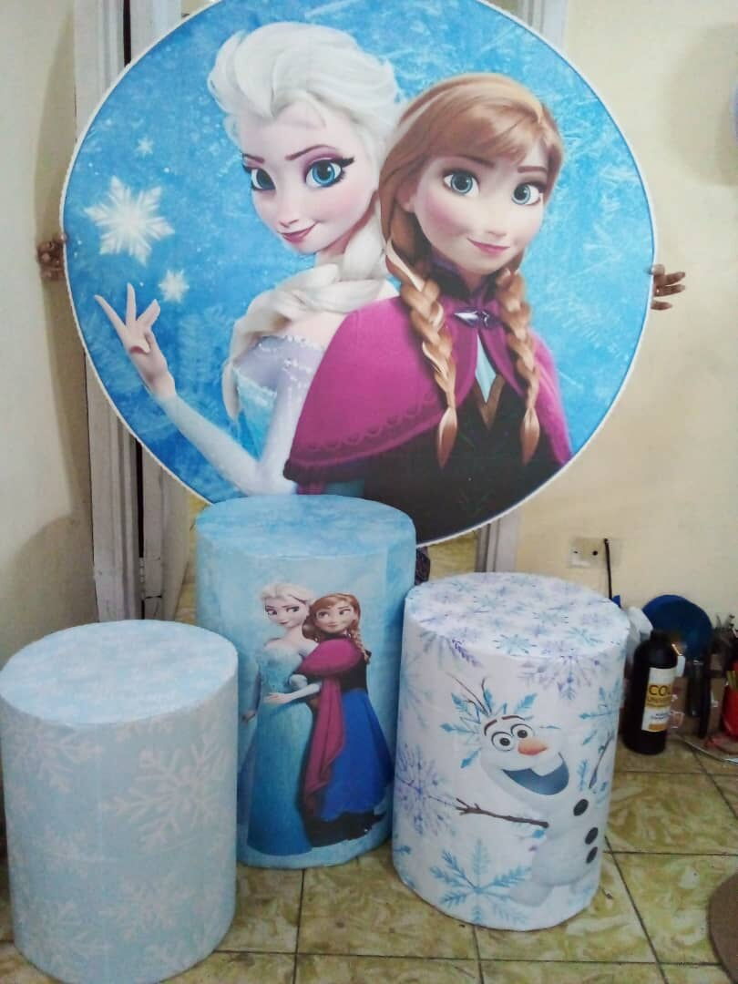 Portada de Decoración y artículos personalizados para fiestas y cumpleaños