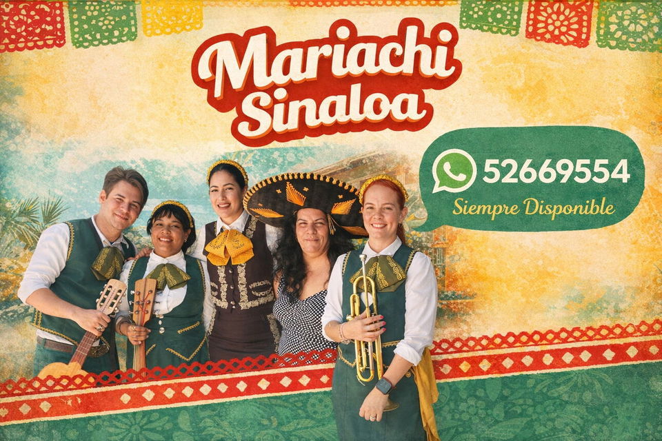 Portada de Mariachi en La Habana con ofertas y sorpresas