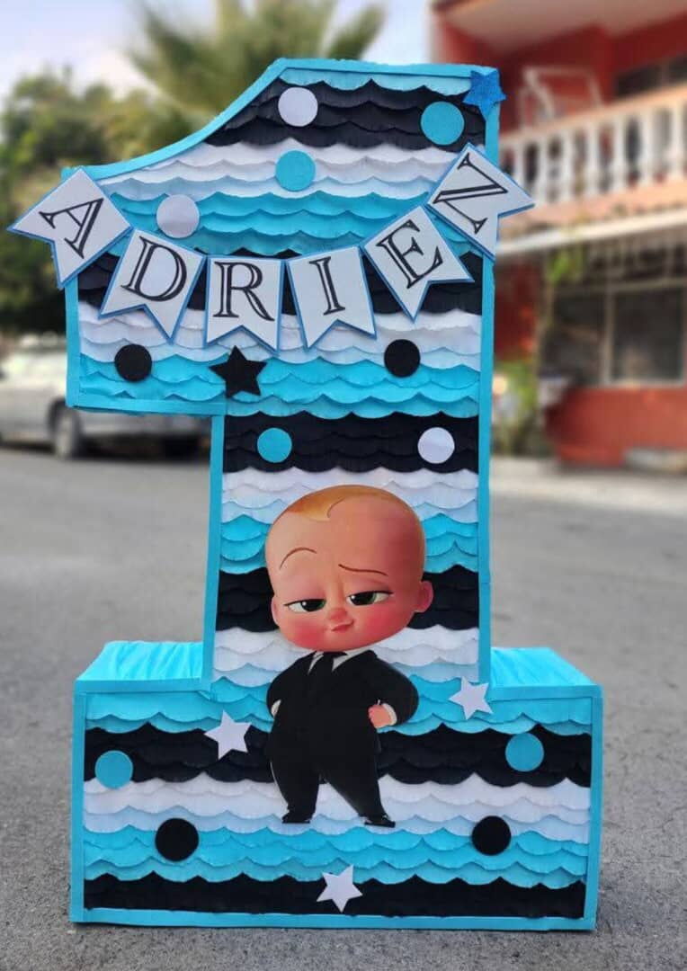 Portada de Combos de cake, buffet y piñata para cumpleaños infantiles