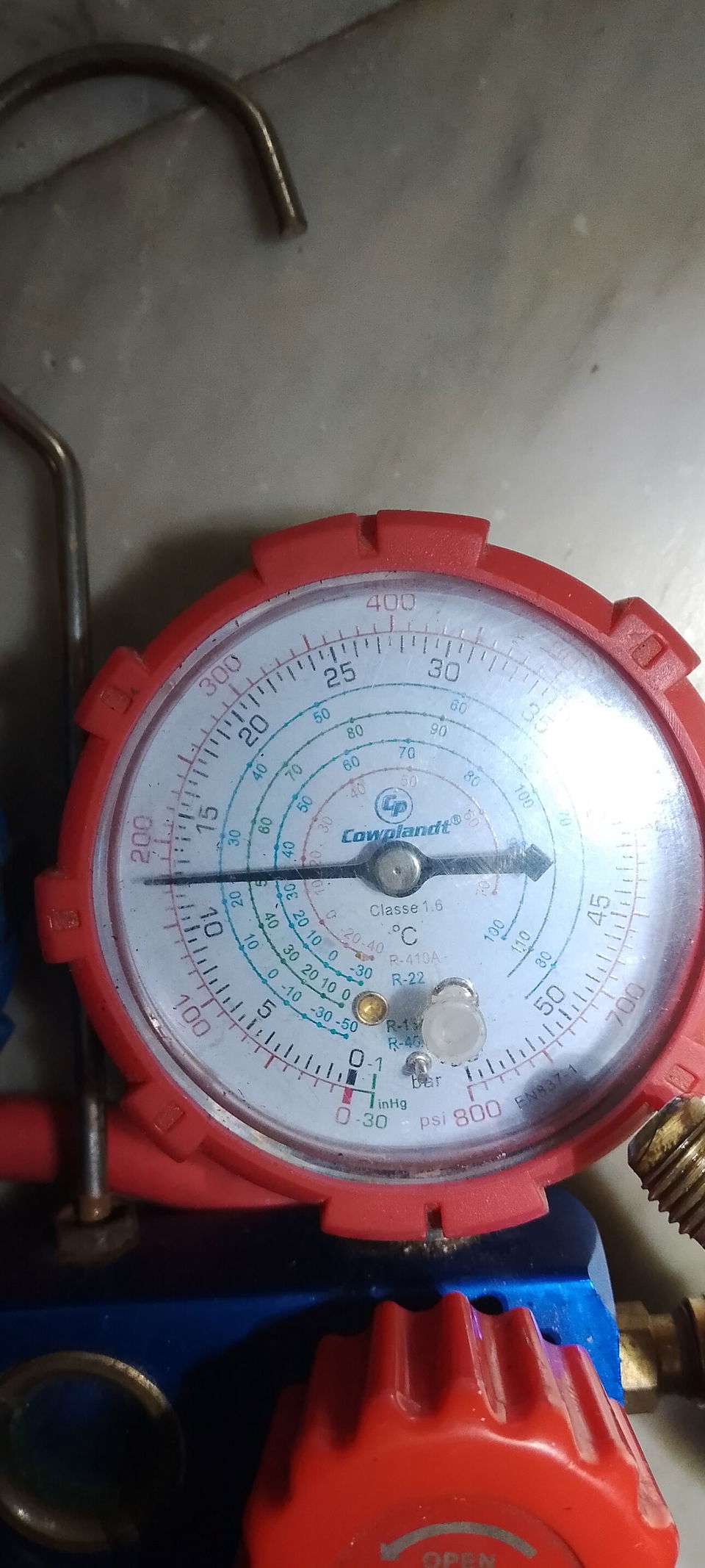 Portada de Técnico en refrigeración, inverter y GNA en La Habana