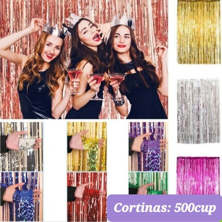 Portada de Artículos de fiesta y confituras variadas a precios económicos