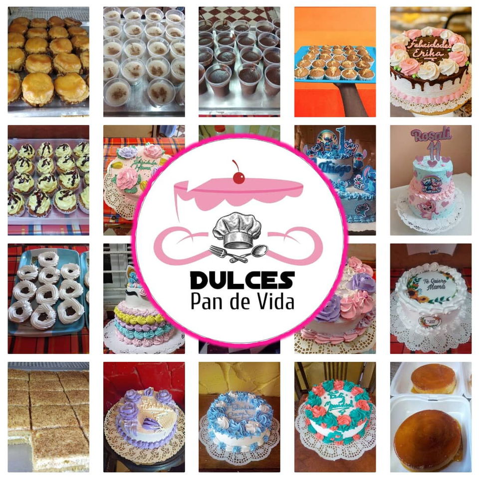 Portada de Buffet, Cakes, Dulces y Combos para Eventos en La Habana