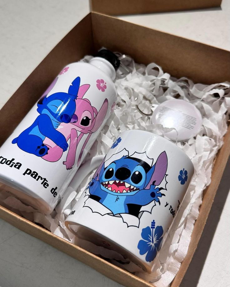 Portada de Artículos personalizados de regalo: jarros, termos, pullovers y más