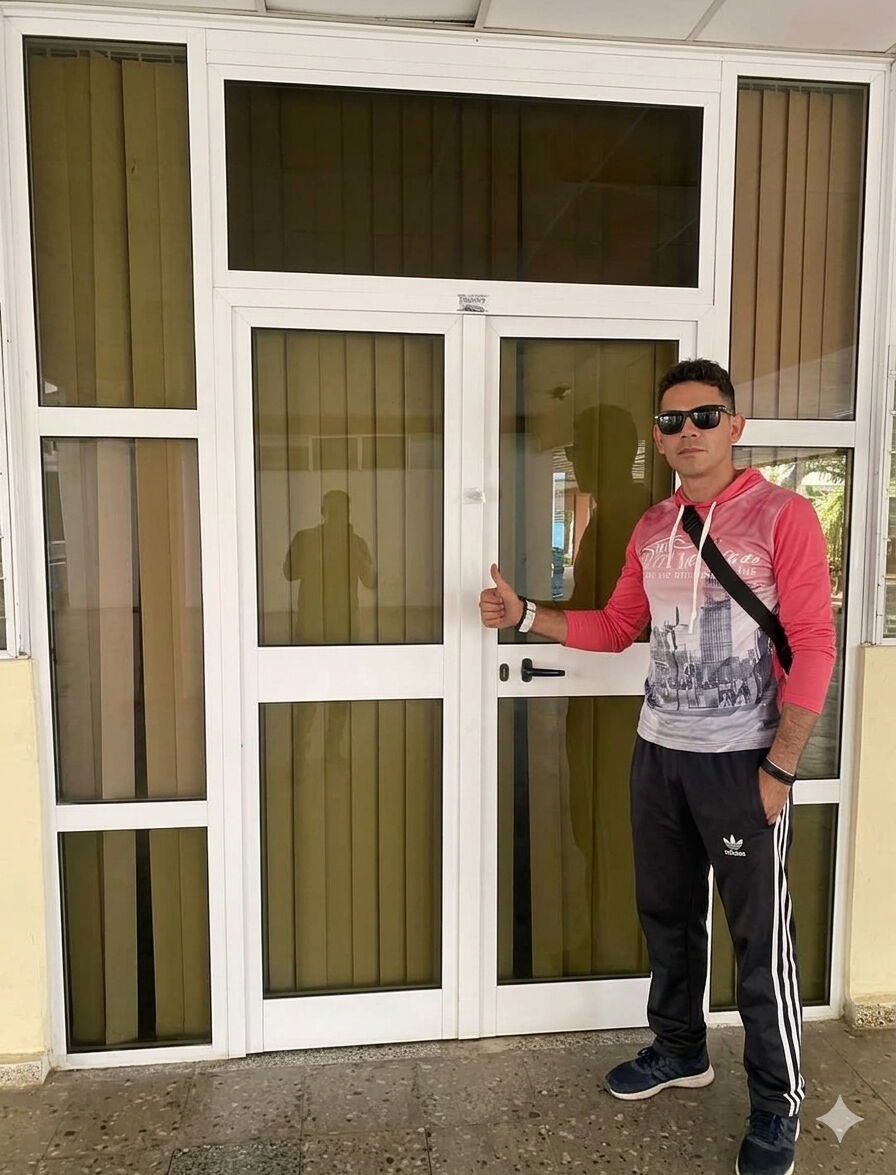 Portada de Carpintería de aluminio y cristal con seriedad y calidad