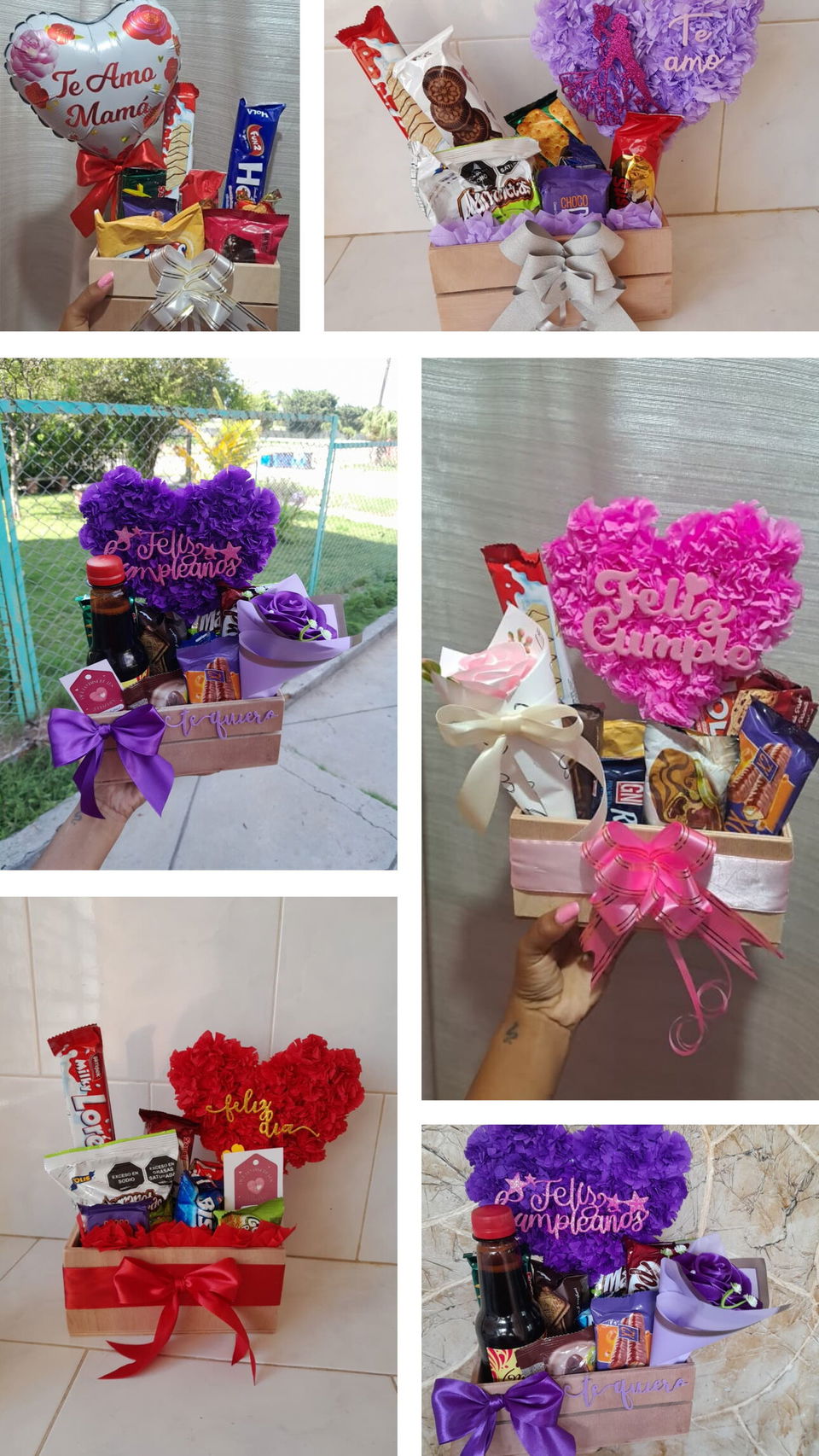 Portada de Entrega de regalos con muñecones para eventos en La Lisa