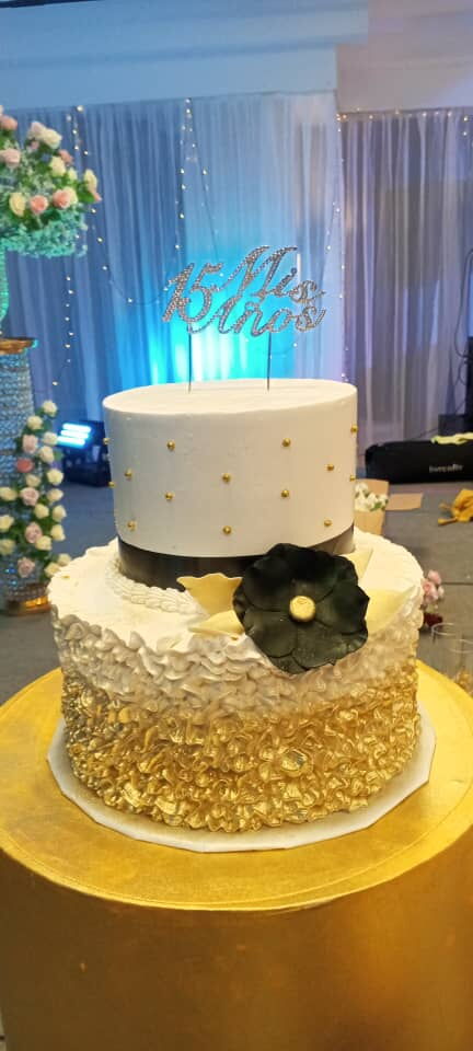 Portada de Organización de quinces, bodas y eventos en La Habana