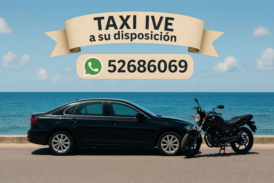 Portada de Gestión de viajes en La Habana con IVETAXI