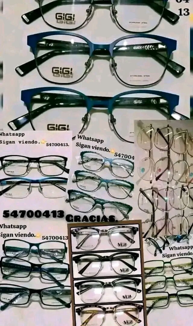 Portada de Optometrista: espejuelos y lentes de contacto en Centro Habana