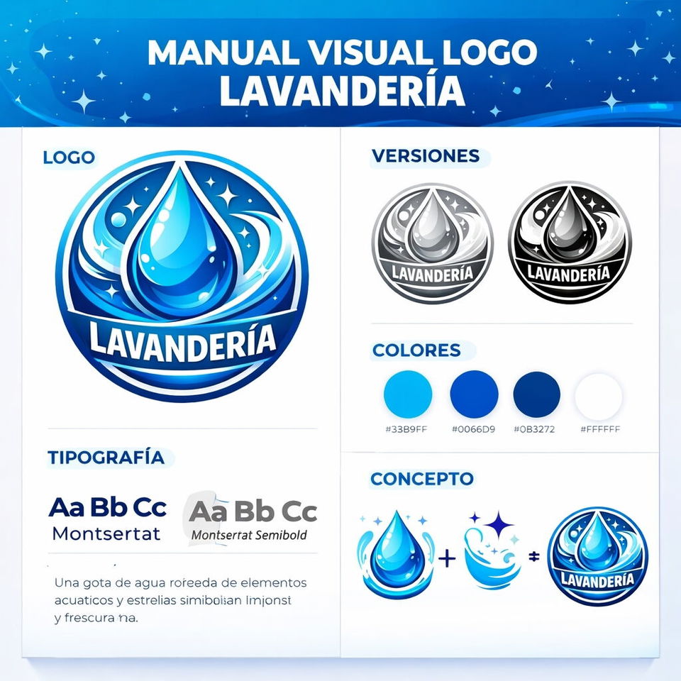 Portada de Manual de Identidad Visual con IA