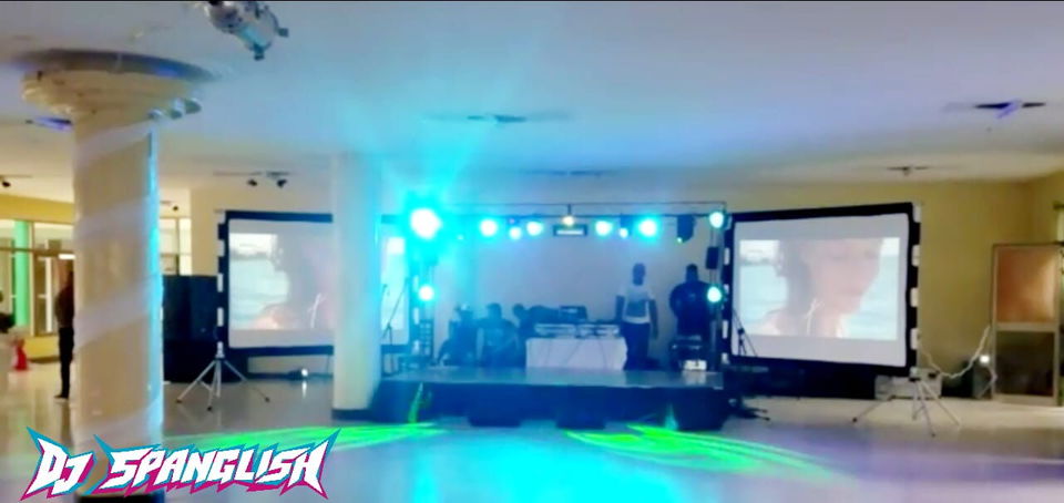 Portada de Renta de Audio, Luces, Pantallas y Cañón de Espuma para Eventos