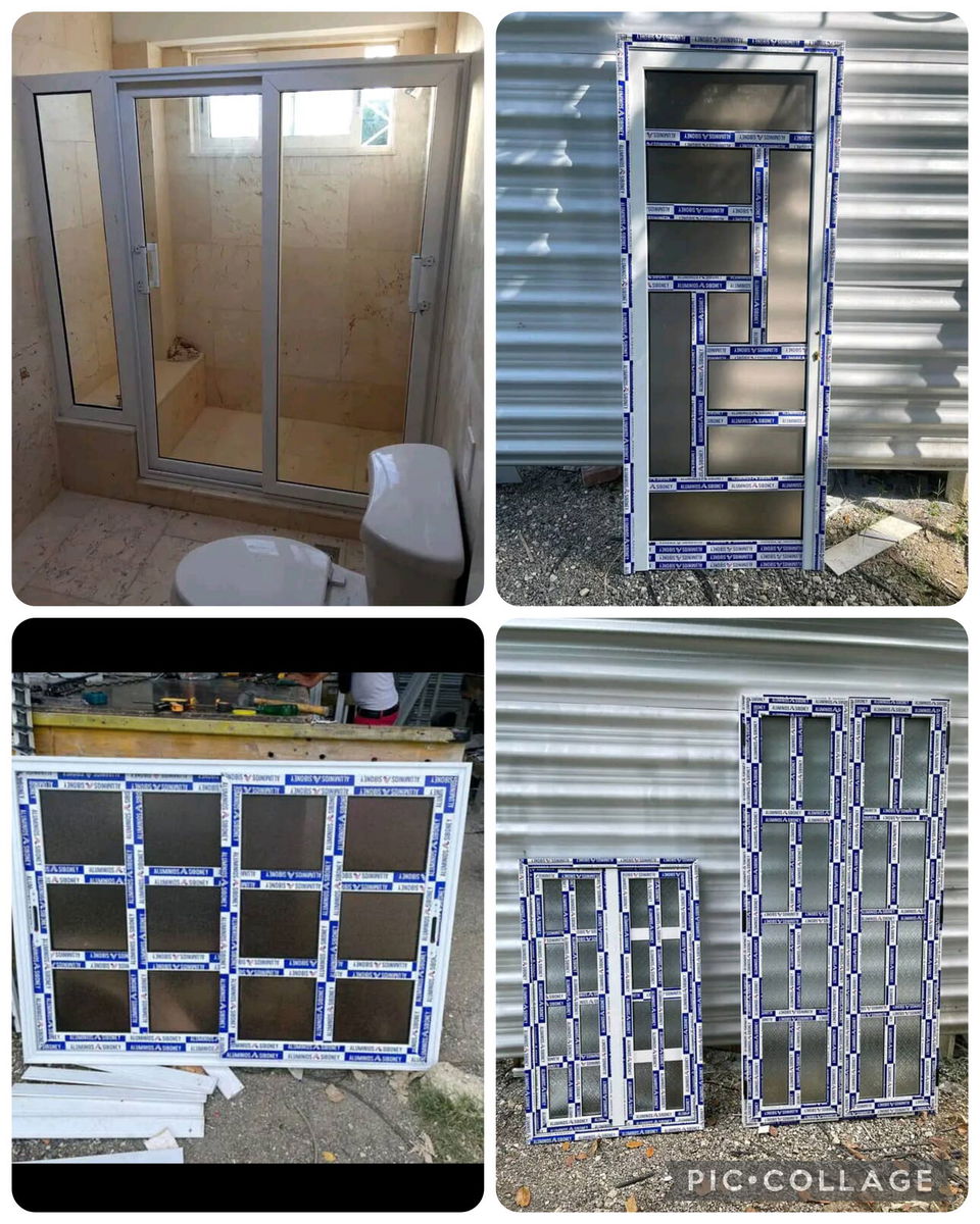 Portada de Carpintería de aluminio con calidad y garantía